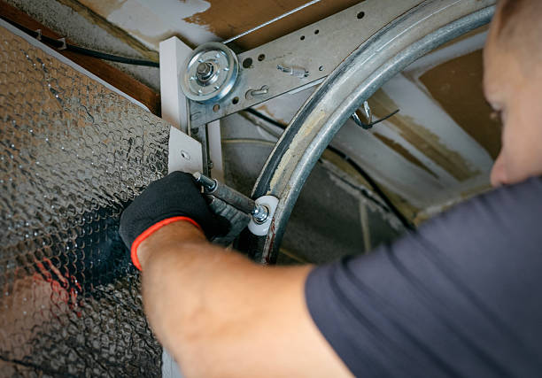 Affordable Garage Door Panel Replacement solutions in Matawan, NJ